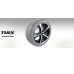tuix 18 dark gray wheel set for hyundai sonata yf 2009-13